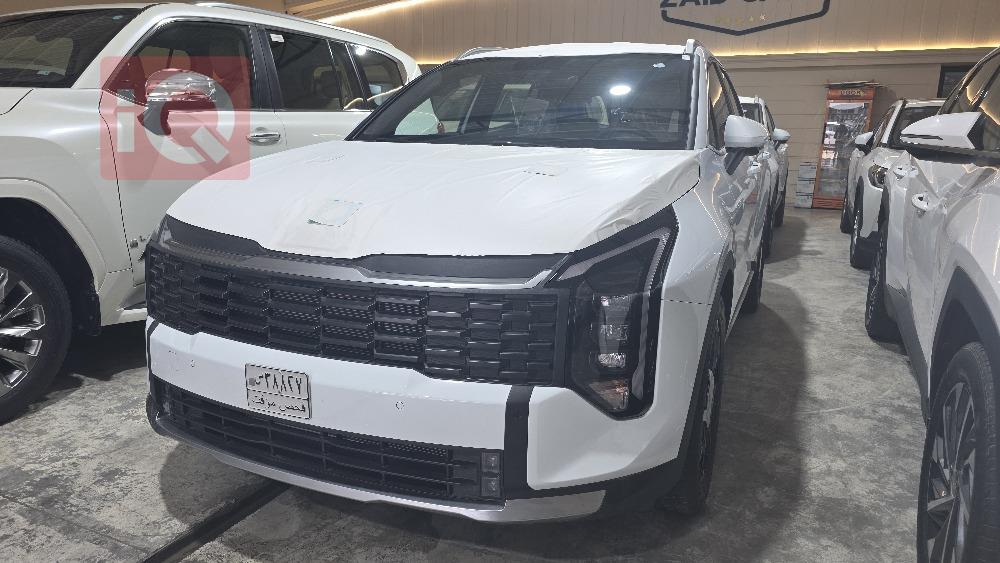 كيا سبورتاج